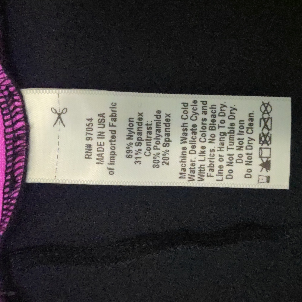 EUC✨ LANSTON SPORT large Laguna luxury ankle length compression workout leggings - Picture 10 of 17